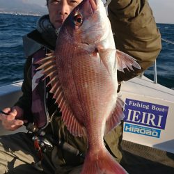 遊漁船 家入 釣果