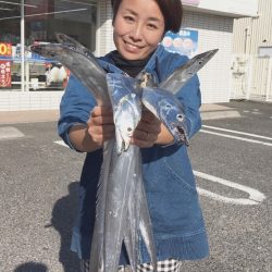 ありもと丸 釣果
