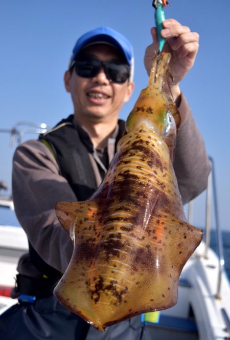 渡船屋たにぐち 釣果