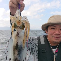 シースナイパー海龍 釣果
