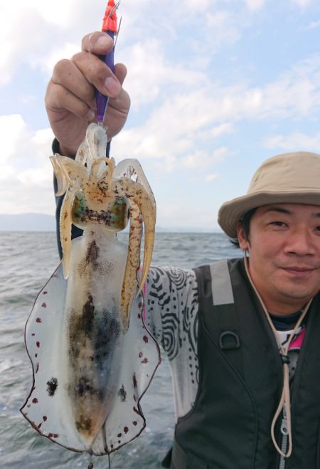 シースナイパー海龍 釣果