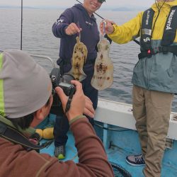 シースナイパー海龍 釣果