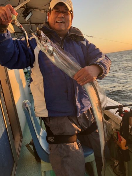 ヤザワ渡船 釣果