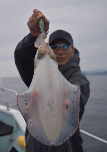 渡船屋たにぐち 釣果