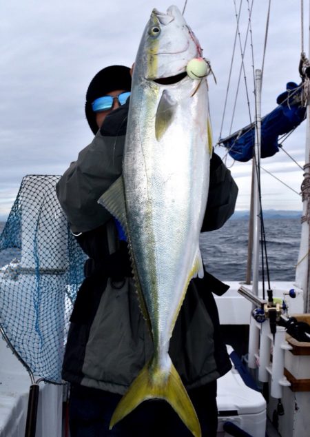 渡船屋たにぐち 釣果
