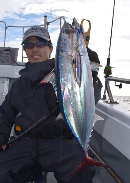 渡船屋たにぐち 釣果