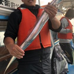 ヤザワ渡船 釣果