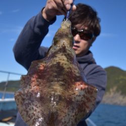 渡船屋たにぐち 釣果