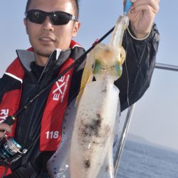 渡船屋たにぐち 釣果