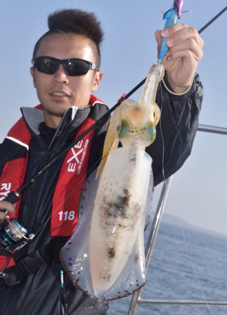 渡船屋たにぐち 釣果