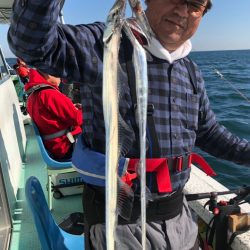 ヤザワ渡船 釣果