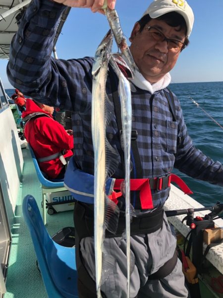 ヤザワ渡船 釣果