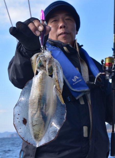 渡船屋たにぐち 釣果