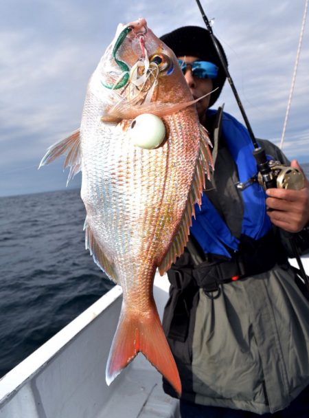 渡船屋たにぐち 釣果