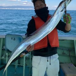 ヤザワ渡船 釣果