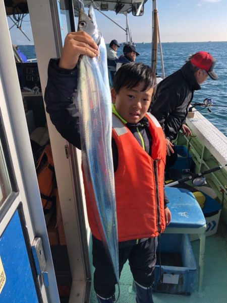 ヤザワ渡船 釣果