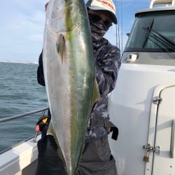 ビッグファイター 釣果