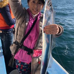 ヤザワ渡船 釣果