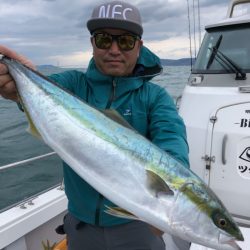 ビッグファイター 釣果