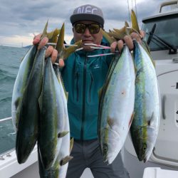 ビッグファイター 釣果