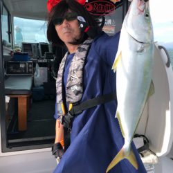 ビッグファイター 釣果