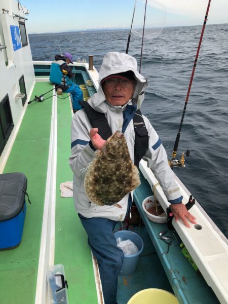 丸万釣船 釣果
