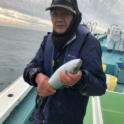 丸万釣船 釣果