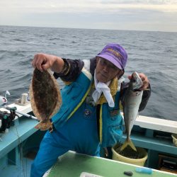 丸万釣船 釣果