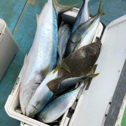 丸万釣船 釣果
