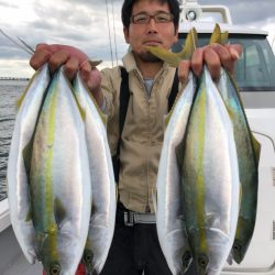 ビッグファイター 釣果