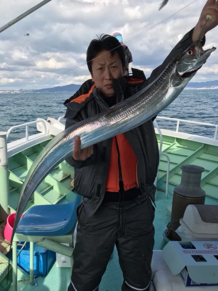 ヤザワ渡船 釣果