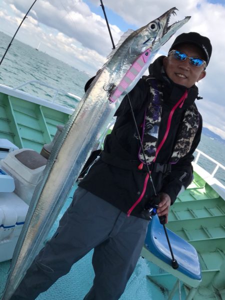 ヤザワ渡船 釣果