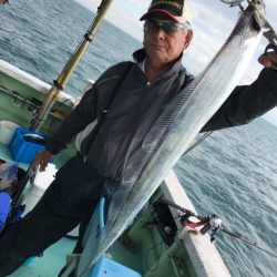 ヤザワ渡船 釣果