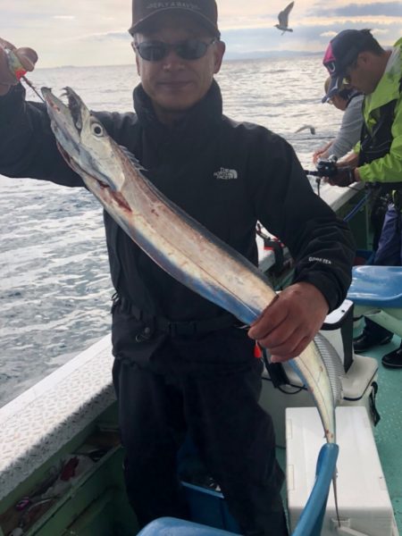 ヤザワ渡船 釣果