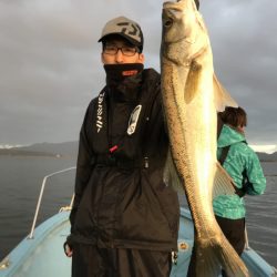 アマテラス 釣果