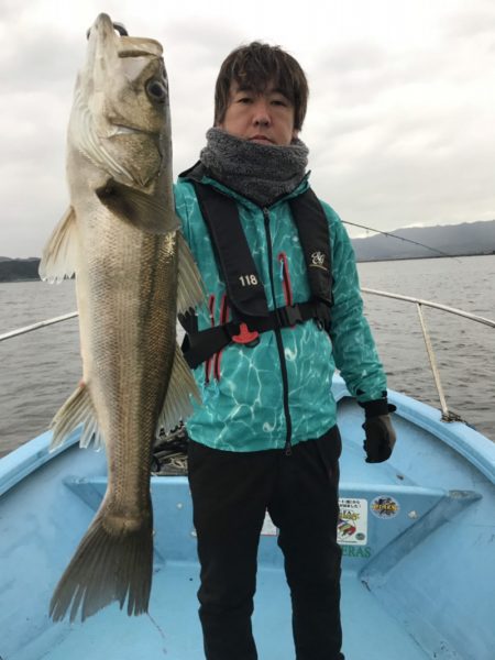 アマテラス 釣果