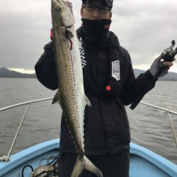 アマテラス 釣果