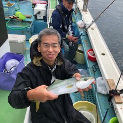 丸万釣船 釣果