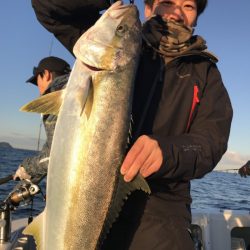 アマテラス 釣果