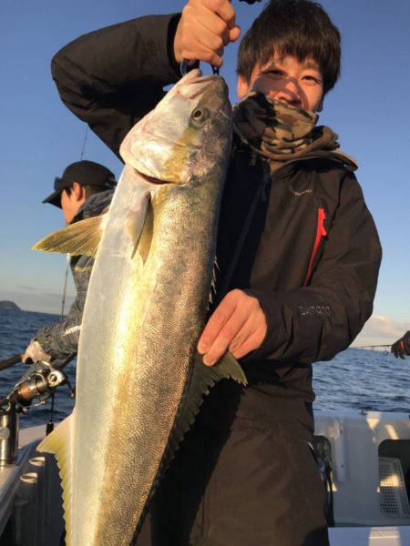 アマテラス 釣果