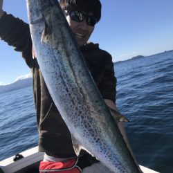 アマテラス 釣果