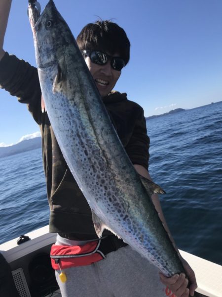 アマテラス 釣果