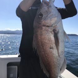 アマテラス 釣果