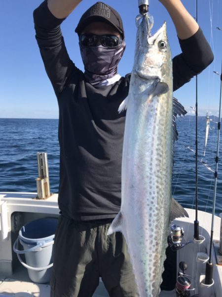 アマテラス 釣果