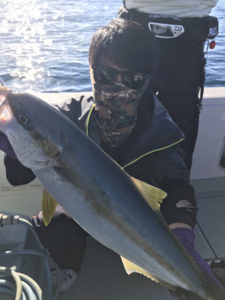 アマテラス 釣果