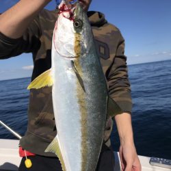 アマテラス 釣果