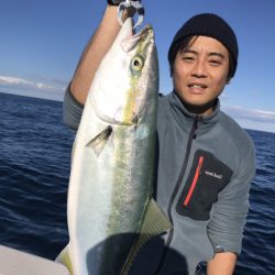 アマテラス 釣果