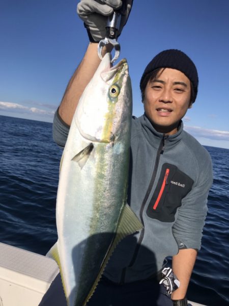 アマテラス 釣果