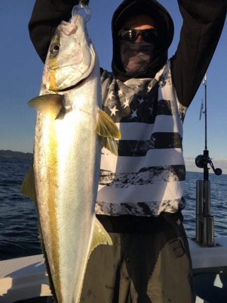 アマテラス 釣果