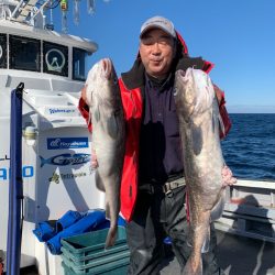 シーランチ 釣果